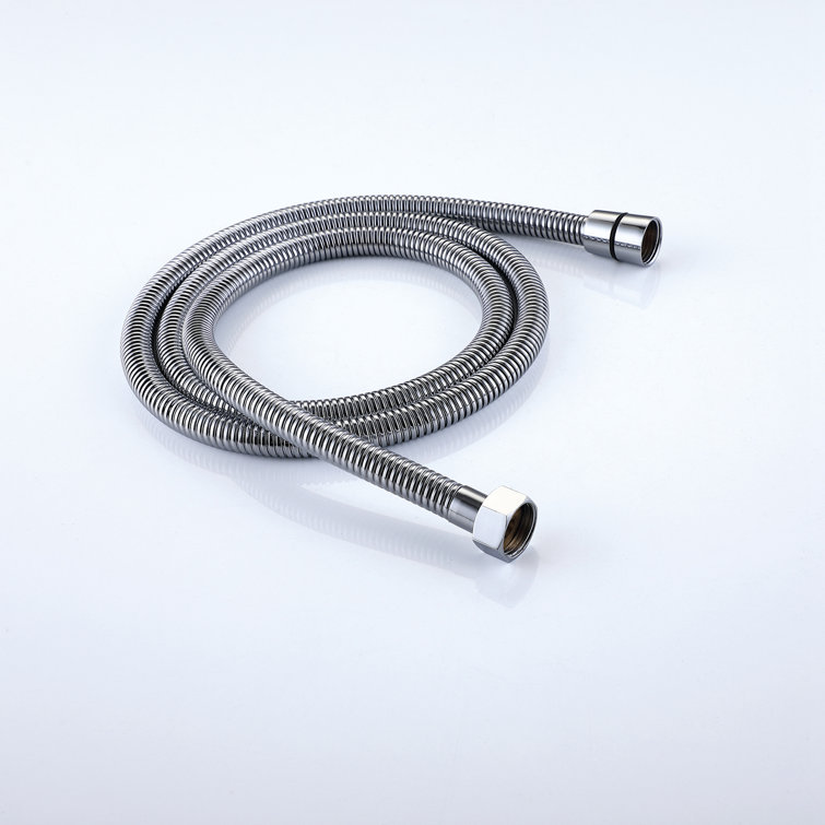 Chrome Freestanding Tub Filler with Lever Handle