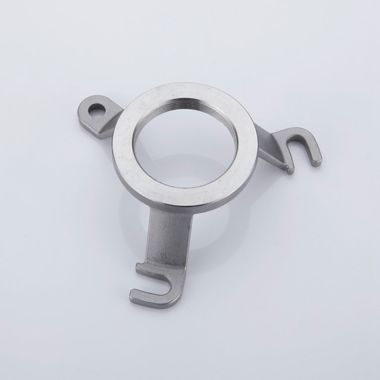 Chrome Freestanding Tub Filler with Lever Handle