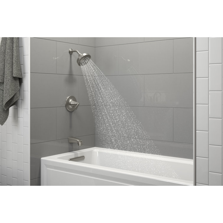 Vibrant French Gold Brass Slotted Overflow Bath Drain