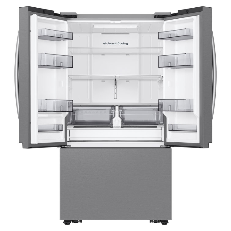 Samsung 32 cu. ft. Stainless Steel 3-Door French Door Refrigerator