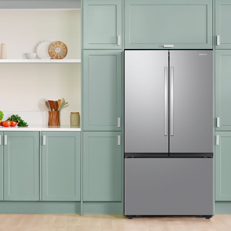 Samsung 32 cu. ft. Stainless Steel 3-Door French Door Refrigerator