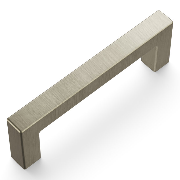 Stainless Steel Modern Kitchen Cabinet Handles 10-Pack