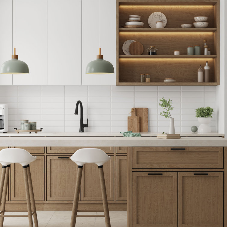 Matte Black Single Handle Pull-Down Kitchen Faucet