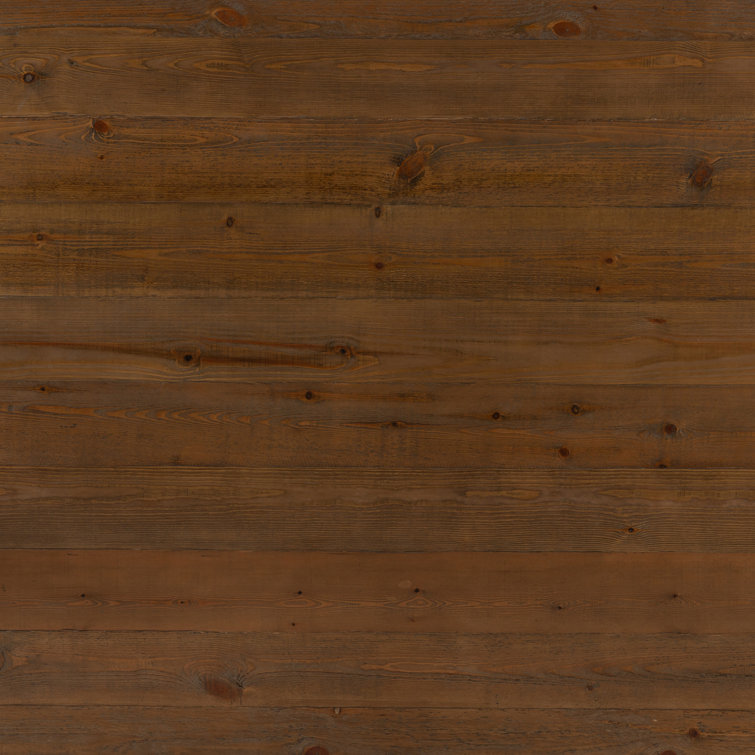 Rustic Farmhouse Reclaimed Wood Rectangular Dining Table