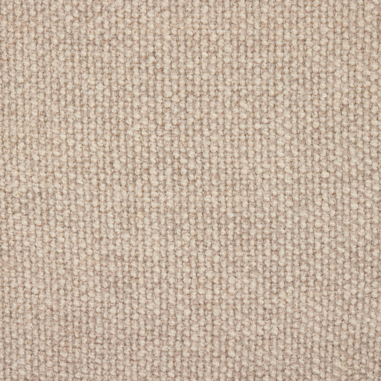 Nova Taupe Midcentury Modern Upholstered Recliner