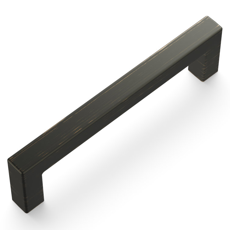 Vintage Bronze Modern Kitchen Cabinet Handles with Mounting Hardware