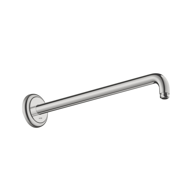 Montreux Polished Nickel Wall-Mounted Shower Arm