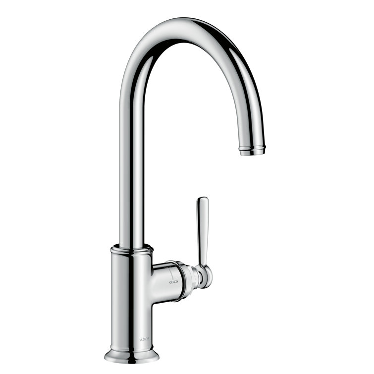 Montreux Single Hole Faucet Single-handle Bathroom Faucet