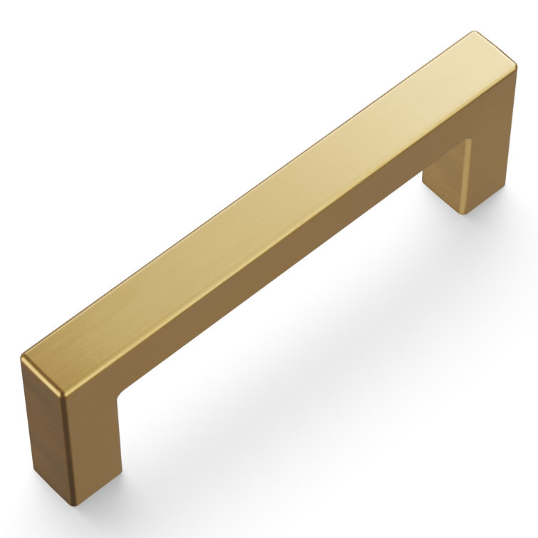 Champagne Bronze 18" Solid Metal Kitchen Cabinet Pulls