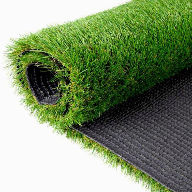 Premium Green Artificial Grass Turf with Polyurethane Backing