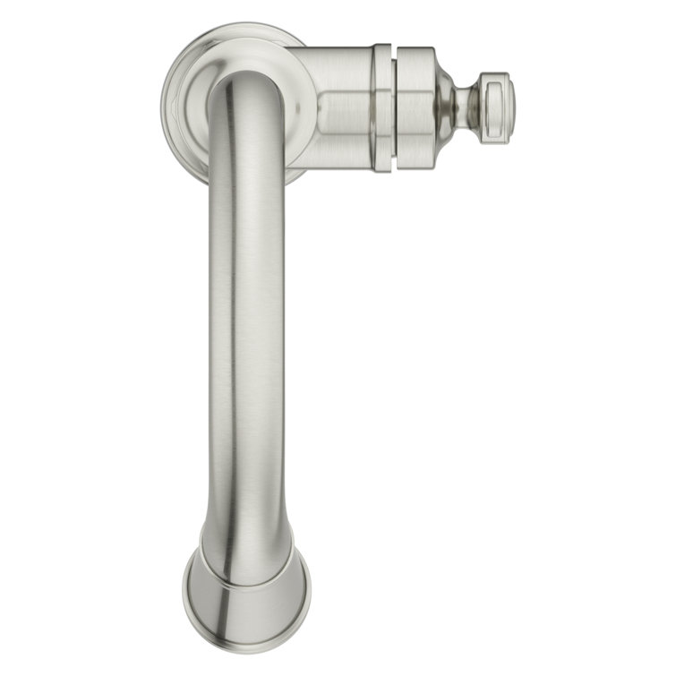 Stainless Steel Single Handle Pull Down Bar Faucet