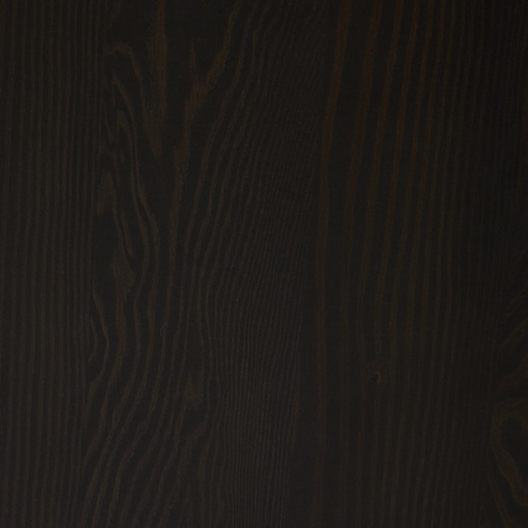 Levon 69'' Black Pine and Cane Sideboard