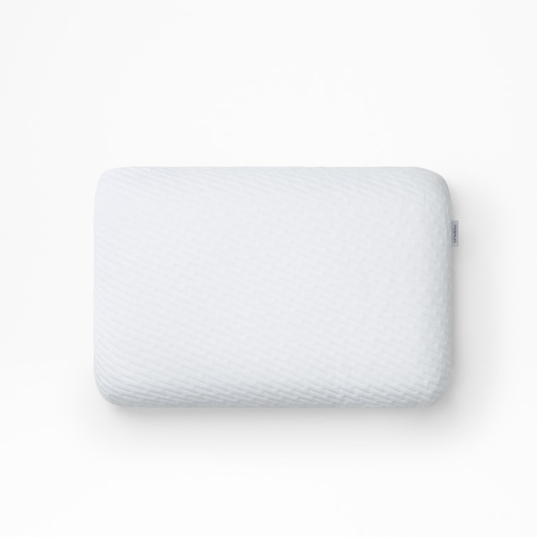 Tuft & Needle Standard White Foam Bed Pillow Set