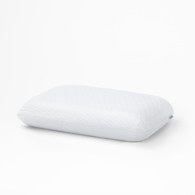 Tuft & Needle Standard White Foam Bed Pillow Set
