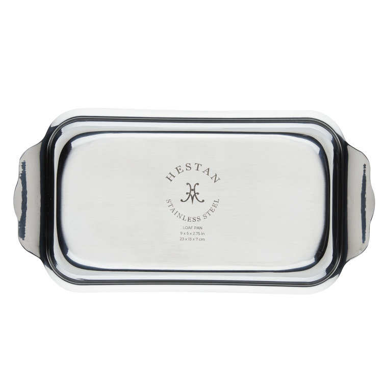 Hestan Tri-Ply Stainless Steel 1-Pound Loaf Pan