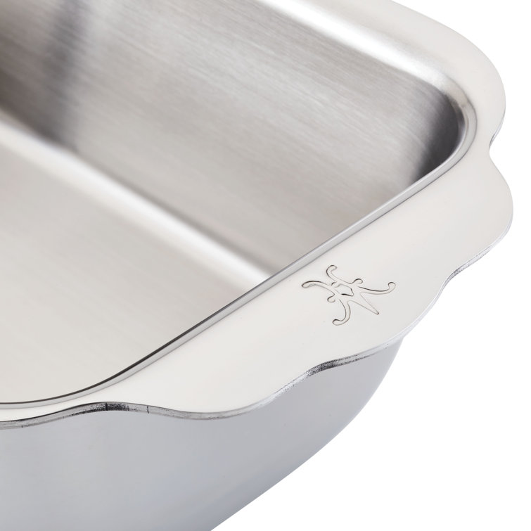 Hestan Tri-Ply Stainless Steel 1-Pound Loaf Pan