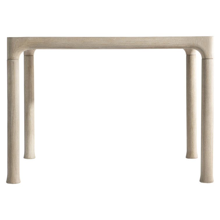 Siesta Key 42.5" Light Brown Teak Square Dining Table