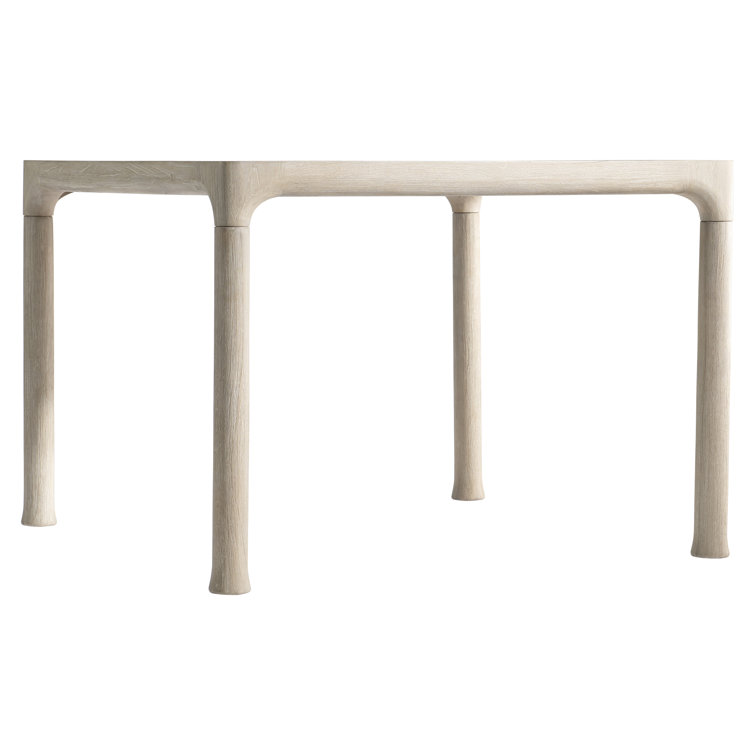 Siesta Key 42.5" Light Brown Teak Square Dining Table