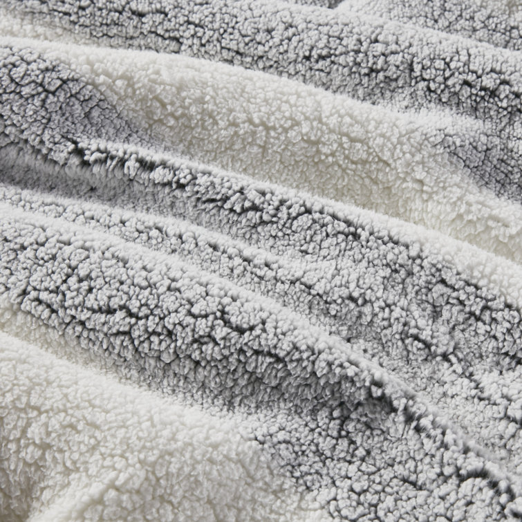 King Gray Down Alternative Microfiber Comforter Set