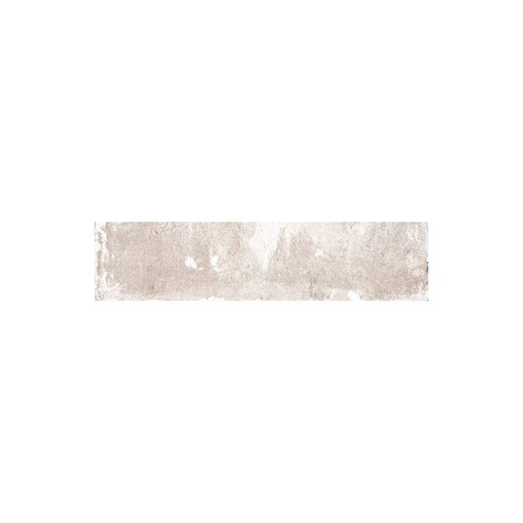 Brick City Fog 2x10 Porcelain Wall and Floor Tile