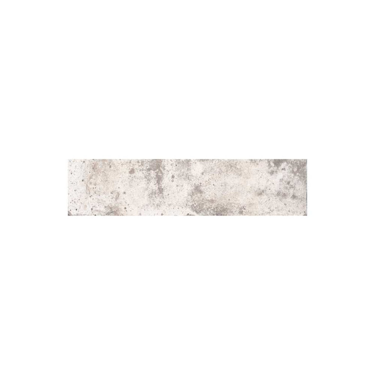 Brick City Fog 2x10 Porcelain Wall and Floor Tile