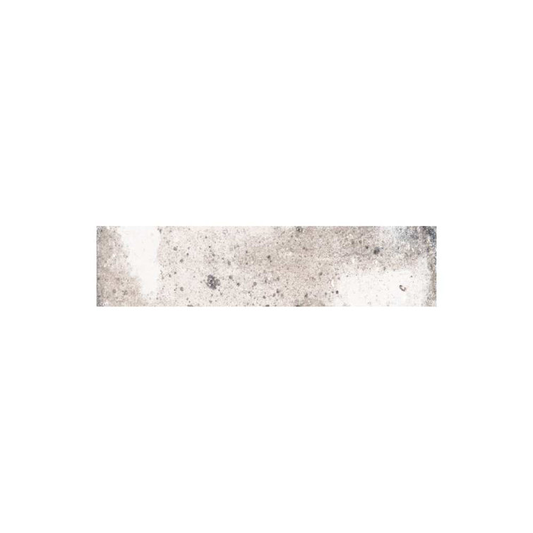 Brick City Fog 2x10 Porcelain Wall and Floor Tile