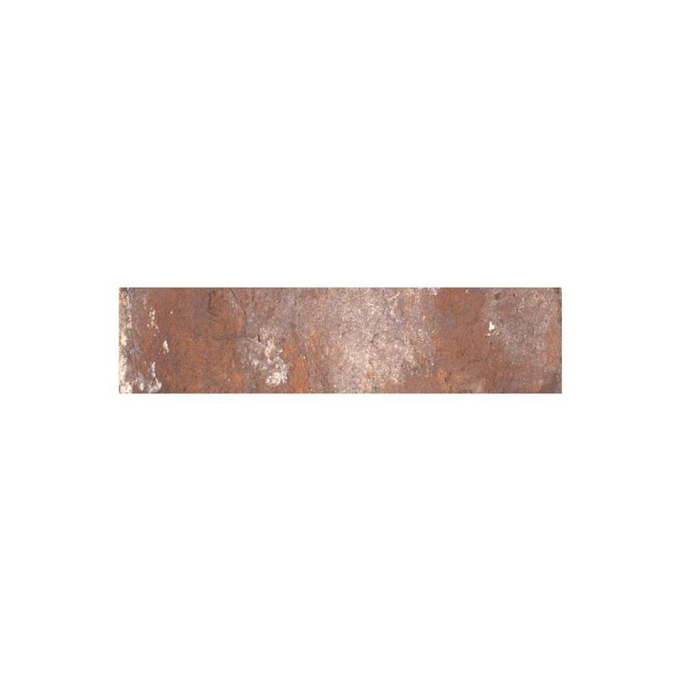 Sunset 2x10 Matte Porcelain Brick Look Floor and Wall Tile