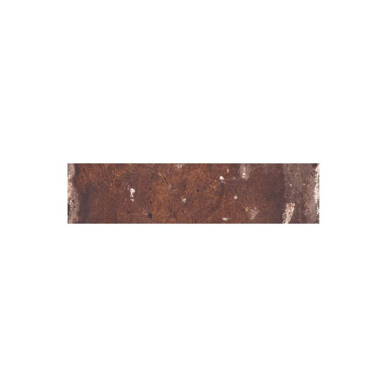 Sunset 2x10 Matte Porcelain Brick Look Floor and Wall Tile