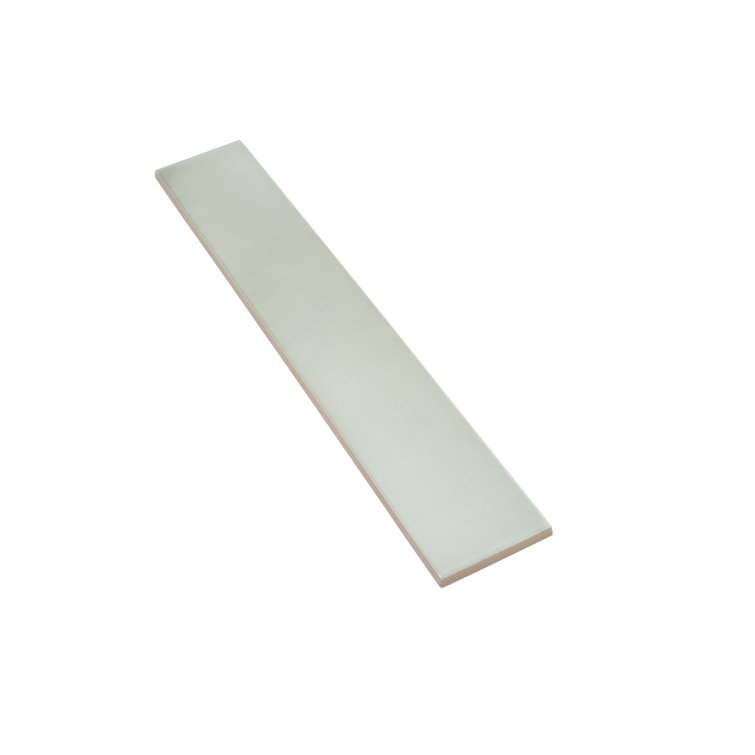 Tea Green Glossy Ceramic Subway Wall and Floor Tile
