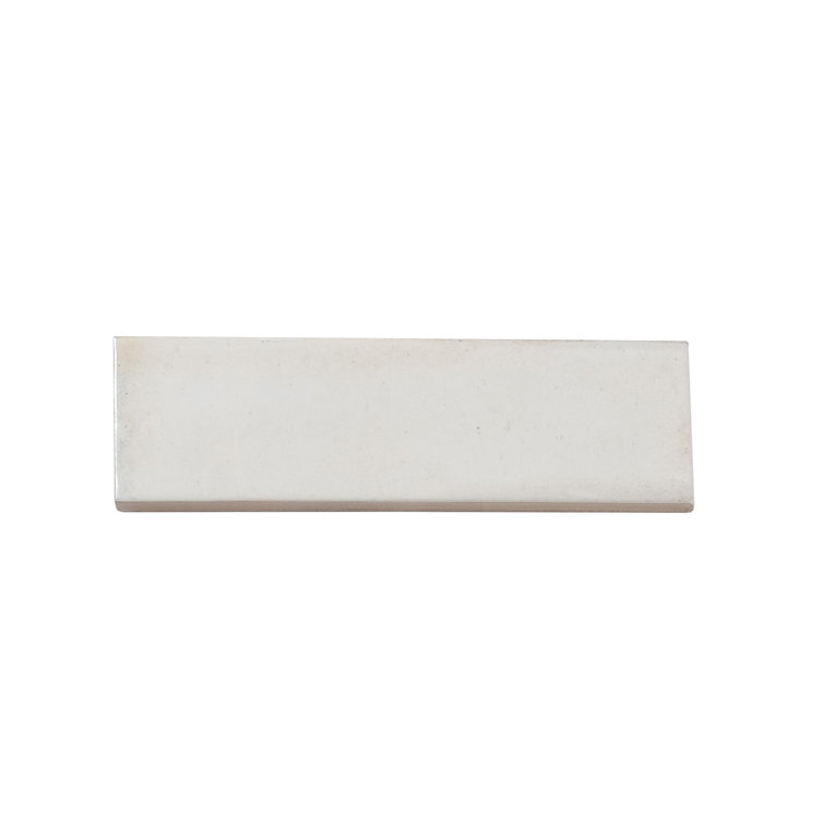 Glossy White Ceramic Subway Tile for Kitchen and Bathroom