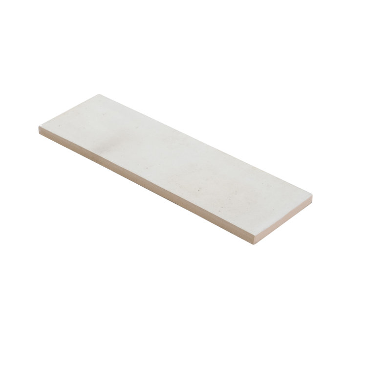 Glossy White Ceramic Subway Tile for Kitchen and Bathroom