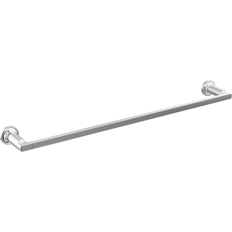 Tetra 24'' Polished Chrome Wall Mounted Towel Bar