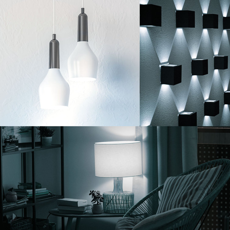 Clear Glass Bi-pin Dimmable LED Bulbs, 2.55-inch
