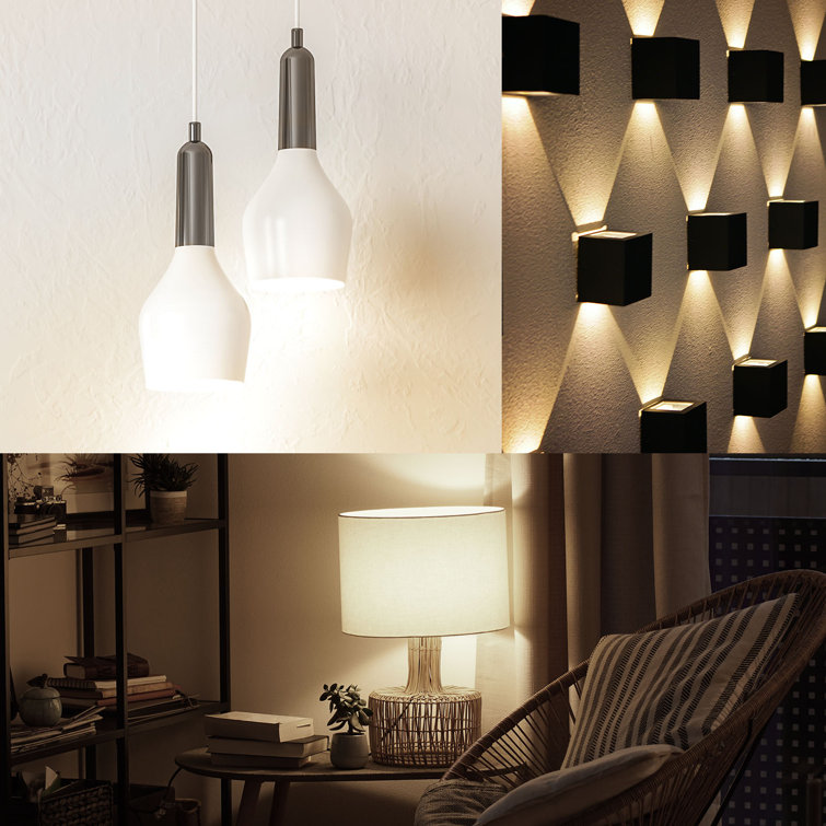 50 Watt Equivalent Dimmable Bi-Pin LED Bulb Pack