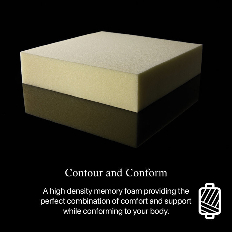 Regal King 15" Hybrid Innerspring and Gel Memory Foam Mattress