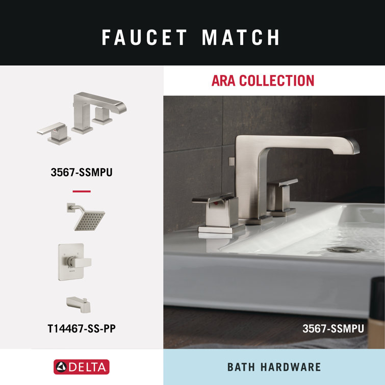 Ara Stainless Steel Modern Wall Mount Towel Hook