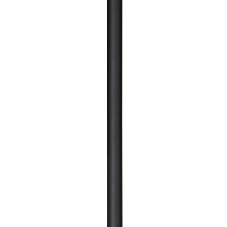 Doherty Chic Simplicity Black LED Double Island Pendant