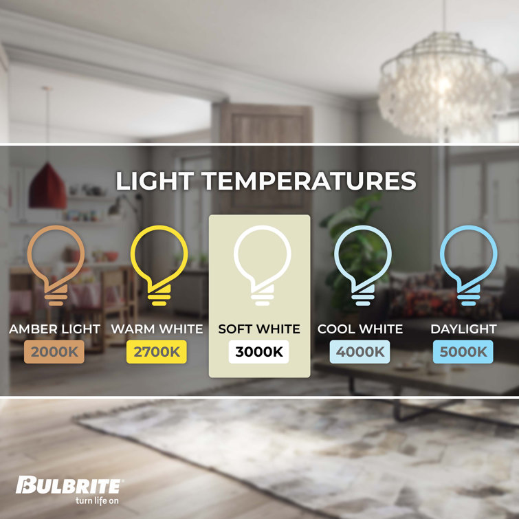 T4 G9 Bi-pin Clear Dimmable Halogen Bulb, 35W