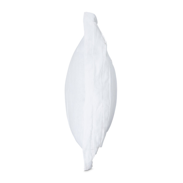 Addison White Linen Queen Duvet Set with Shams