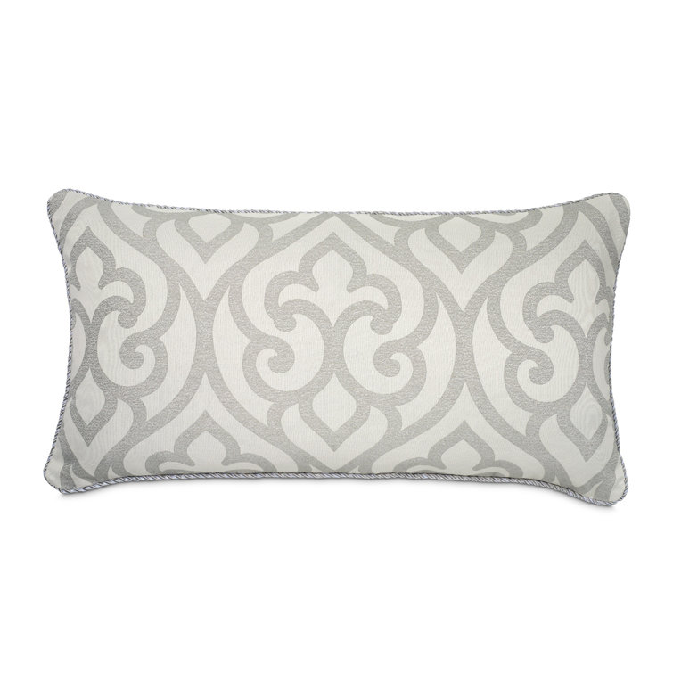 Gray Reversible Queen Comforter Set with Shams and Pillows