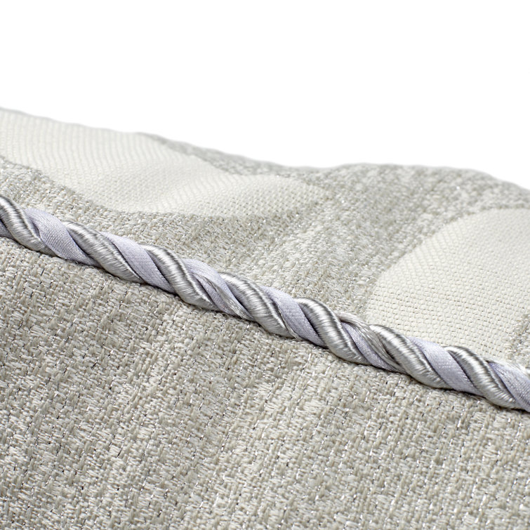 Gray Reversible Queen Comforter Set with Shams and Pillows