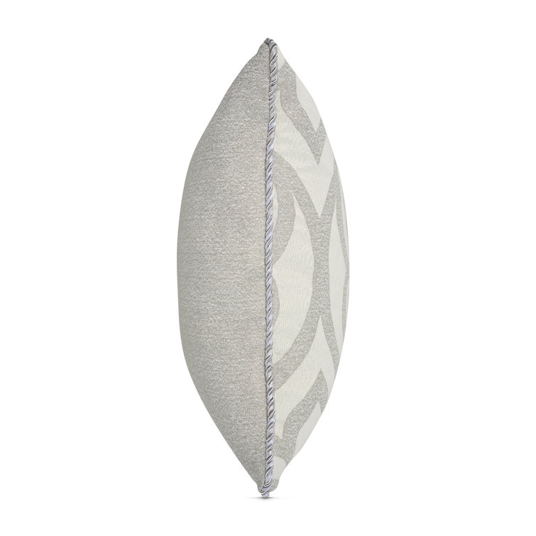 Gray Reversible Queen Comforter Set with Shams and Pillows
