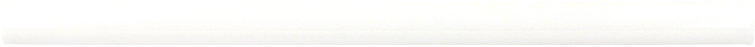 Arte Glossy White Ceramic Pencil Tile Trim Set