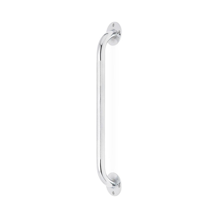 18" Stainless Steel Wall Mounted Grab Bar