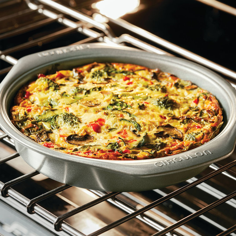 Circulon Silver Nonstick 6-Piece Bakeware Set