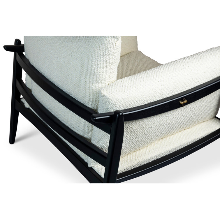Alto Upholstered Armchair