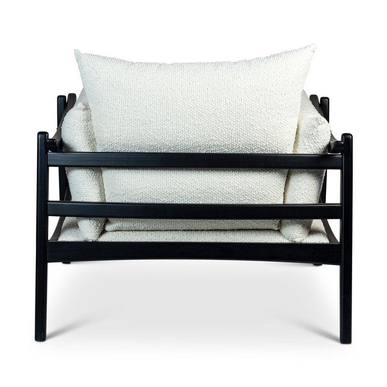 Alto Upholstered Armchair