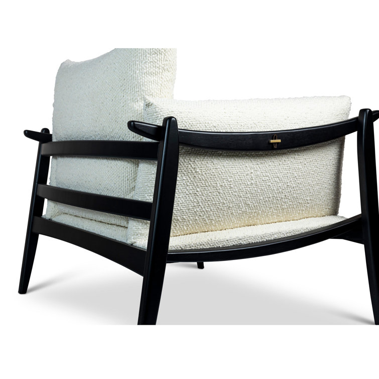 Alto Upholstered Armchair
