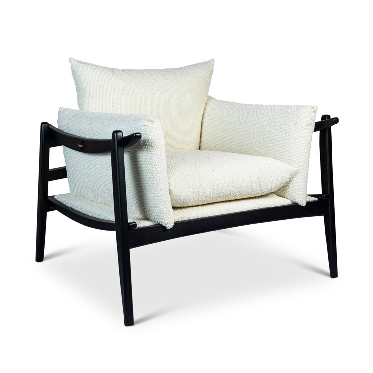 Alto Upholstered Armchair