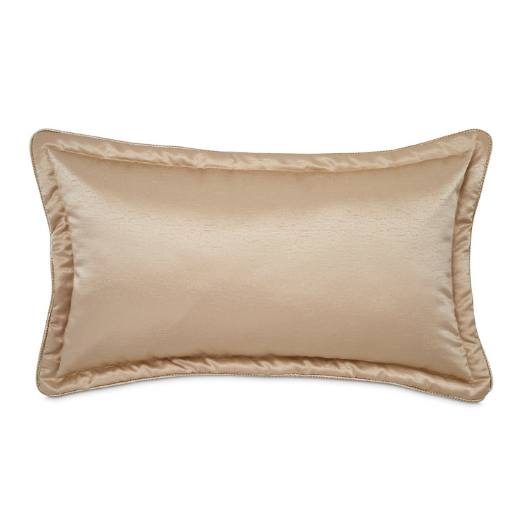 Palermo Ivory King Comforter Set with Jacquard Accents, 10-Piece